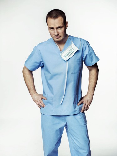 Lekarze - Paweł Małaszyński