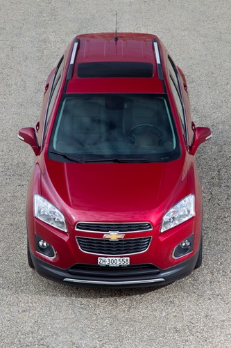 Chevrolet trax