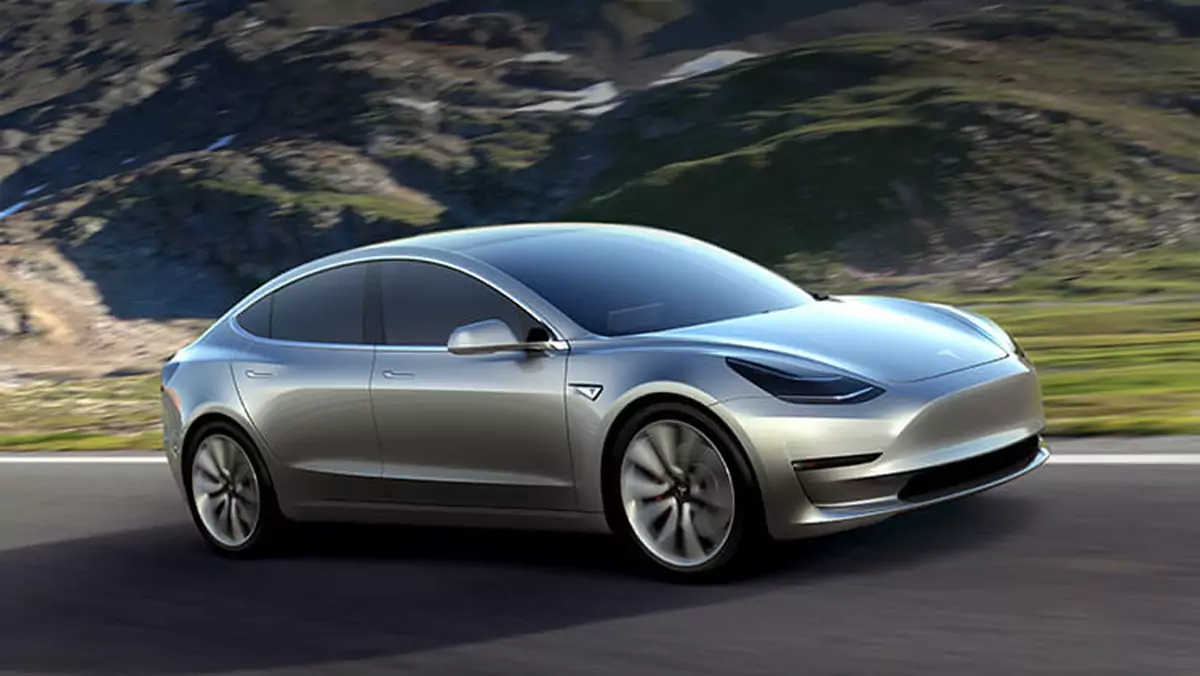 Tesla Model 3