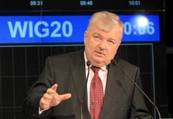 Bartkiewicz: A zarzekałem się, że nie będę bankowcem