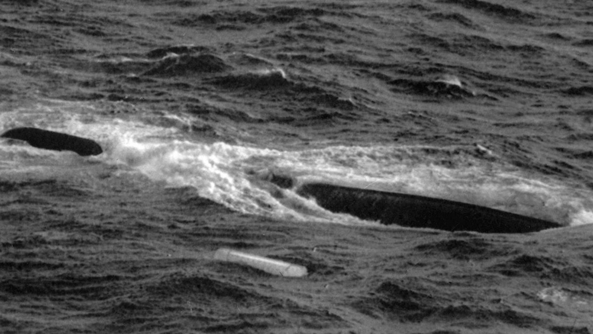 20 lat temu na Bałtyku zatonął prom "Jan Heweliusz"