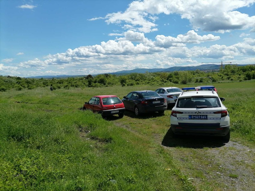 Telo pronađeno na 300 metara od zgrade u kojoj je živela Ana