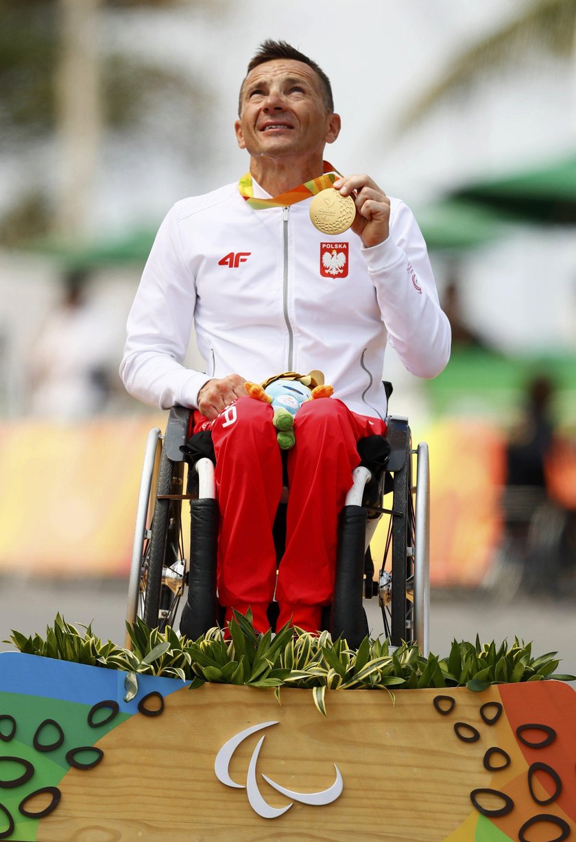 Srebrny medal dla polskiego kolarza ręcznego