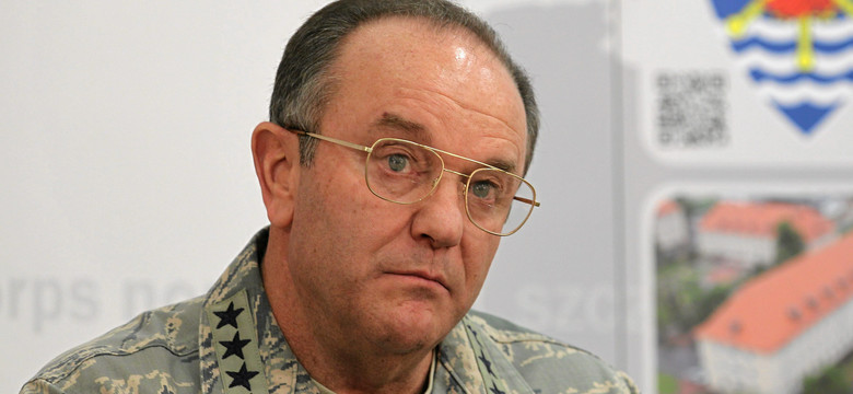 Jak gen. Philip Breedlove próbował zorganizować dostawy broni do Ukrainy przez Polskę