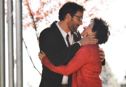 A gdy się zejdą, raz i drugi, Juliette Binoche po przejściach, Clive Owen z przeszłością...