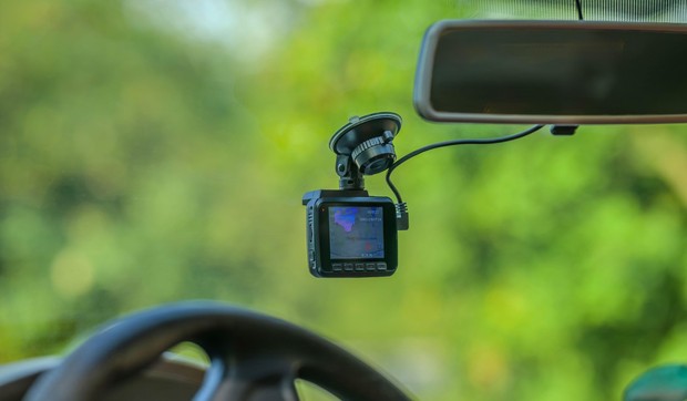 Auto kamera