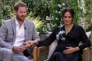 Książę Harry i Meghan Markle