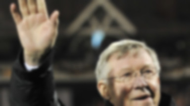 Alex Ferguson - najpiękniejsza historia Manchesteru United