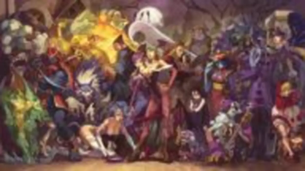 Seria Darkstalkers powraca 