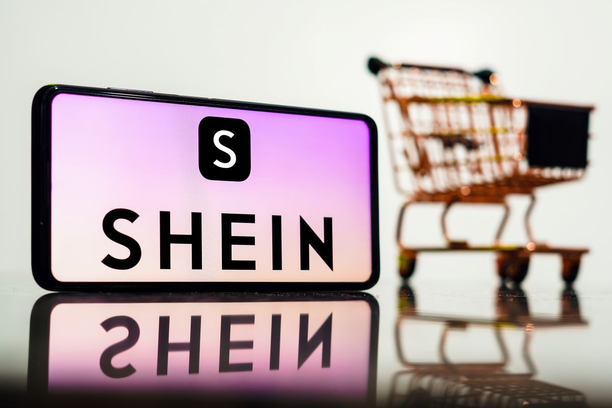 Platforma e-zakupów Shein