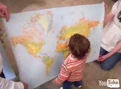 Zobacz najmądrzejszą 2-latkę na świecie