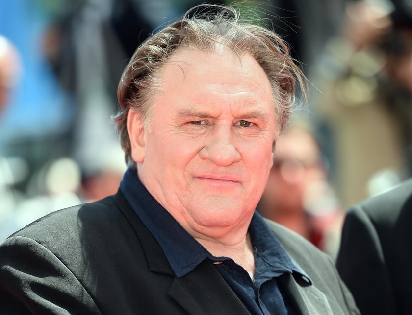 Gérard Depardieu