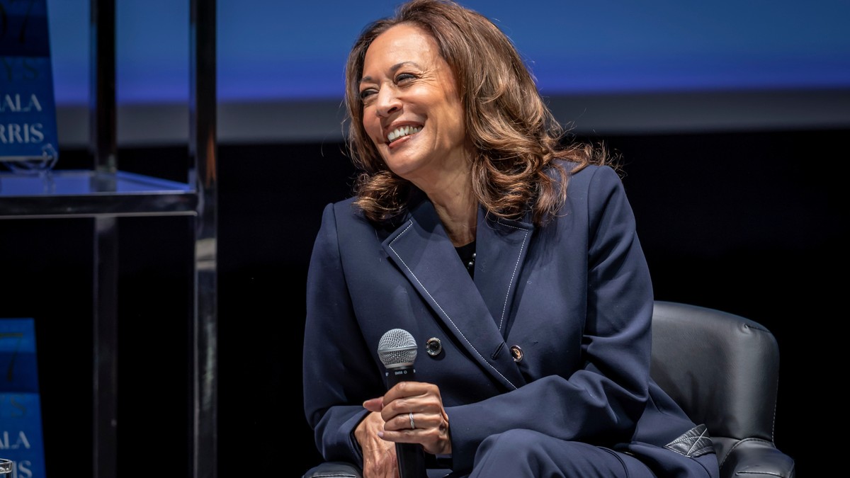 Kamala Haris
