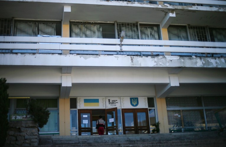 Artek, pionierski obóz nad Morzem Czarnym