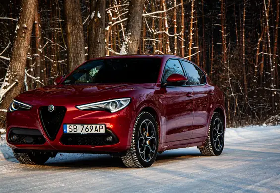 Alfa Romeo Stelvio po liftingu to nadal jeden z najseksowniejszych SUV-ów na rynku