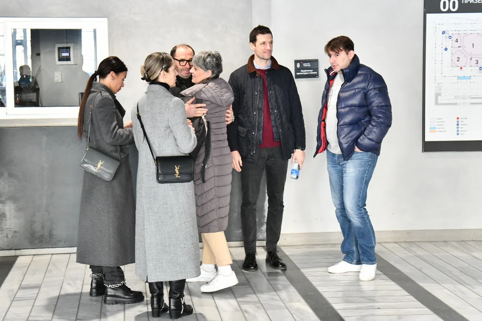 Roditelji ispred sudnice 