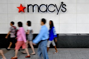 Madonna i tanie ubrania receptą na sukces Macy's