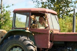 Nowy polski serial przyjrzy się rolniczkom. "Inspirująca podróż po wsiach"