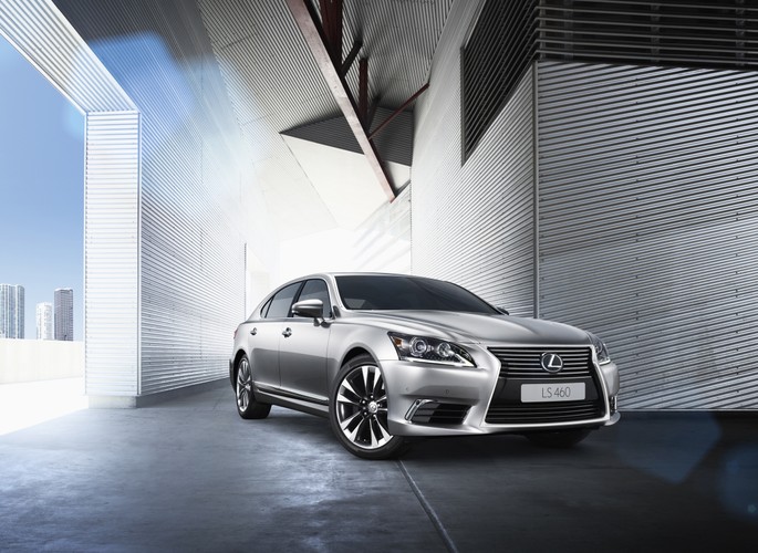 6. miejsce w rankingu najbardziej niezawodnych silników - Lexus - 0,99 proc. awarii