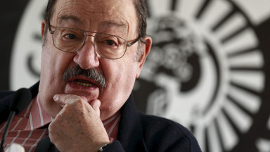 Media o Umberto Eco: człowiek, który wiedział wszystko