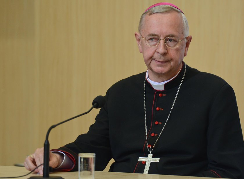 Abp Stanisław Gądecki mówi o atakach na Kościół