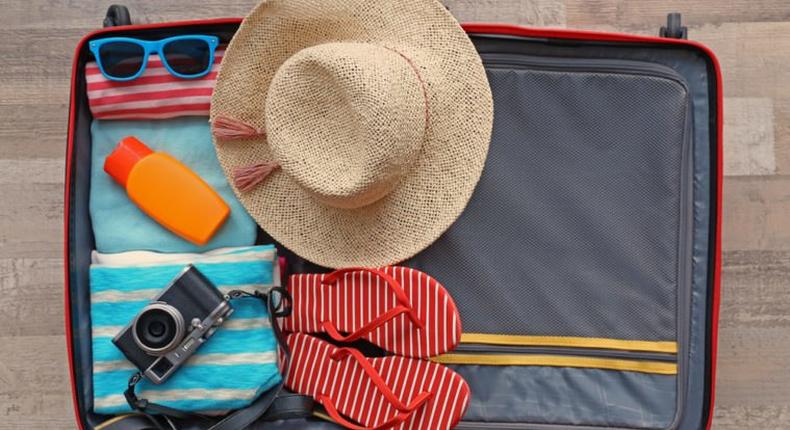 People say these are 5 things they often forget to pack when travelling