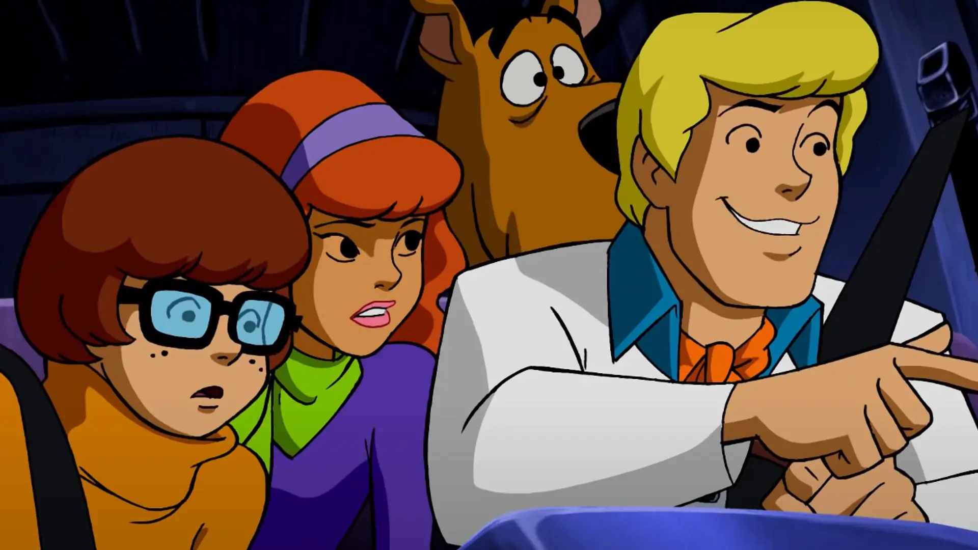 Coming out Velmy z bajki "Scooby-Doo". Twórcy dali do zrozumienia, że jest lesbijką