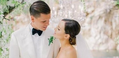 Szczęsny po raz pierwszy opowiedział o ślubie