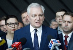 Gowin o listach PO: Arogancja, odklejenie od rzeczywistości