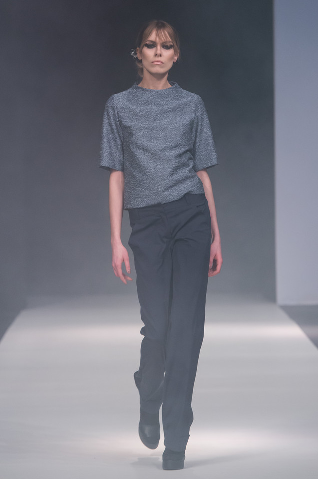 Malgrau jesień-zima 2015/2016 - Fashion Week Poland