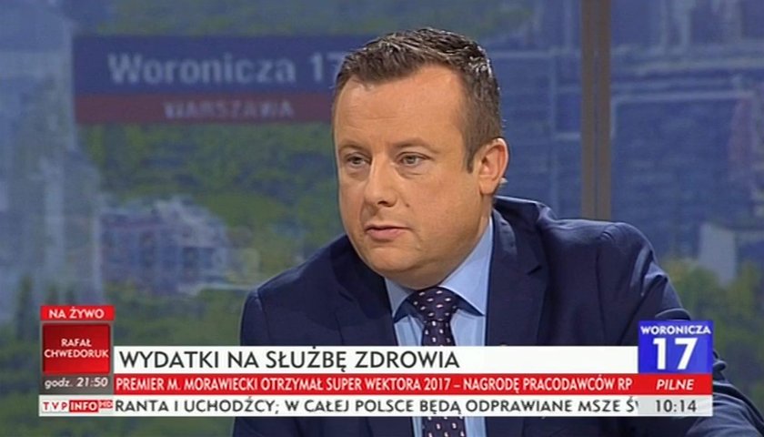 W Woronicza 17 chciano obejśc WOŚP?