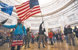 Trump to nie Nixon, szturm na Kapitol to nie Watergate