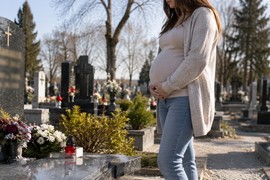 Veroučitelj otkriva da li trudnice smeju da idu na groblje