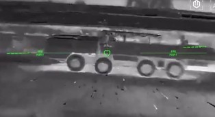 Pogrom wyrzutni na Krymie. W jedną noc zniszczyli tyle, co przez lata wojny