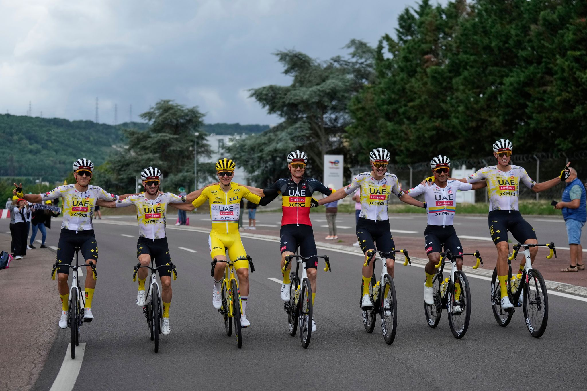 Lipowitz schreibt Tour-Geschichte mit Platz 3