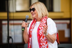 Małgorzata Ostrowska-Królikowska wyznała, co zrobiła po śmierci męża