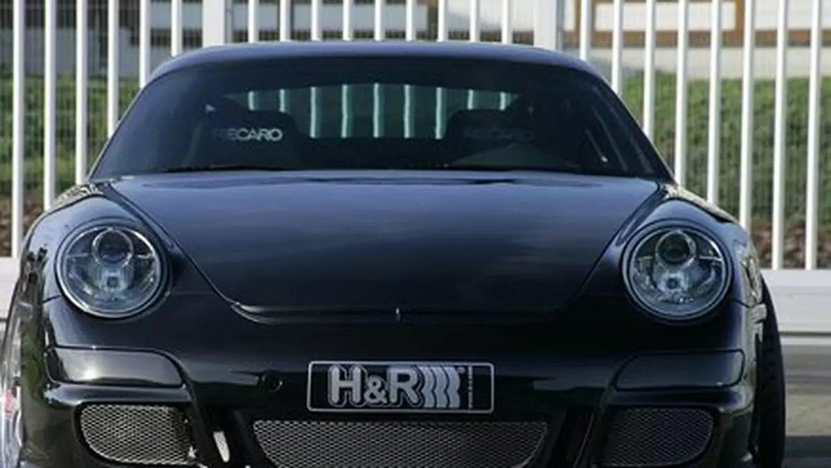 H&R 911 Turbo – Mission 400 Plus