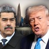 Donald Tramp i Nikolas Maduro