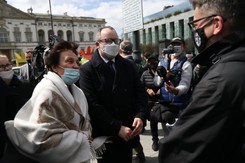 wPolityce.pl: Bodnar i 'Iustitia' atakowali w Niemczech polską reformę sądownictwa