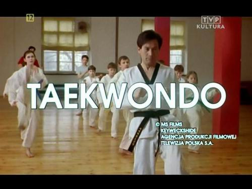 "Taekwondo", reż. Moon Seung-wook, 1998 r.