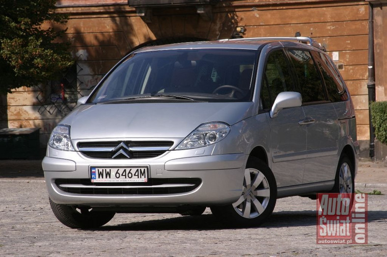 Citroen C8