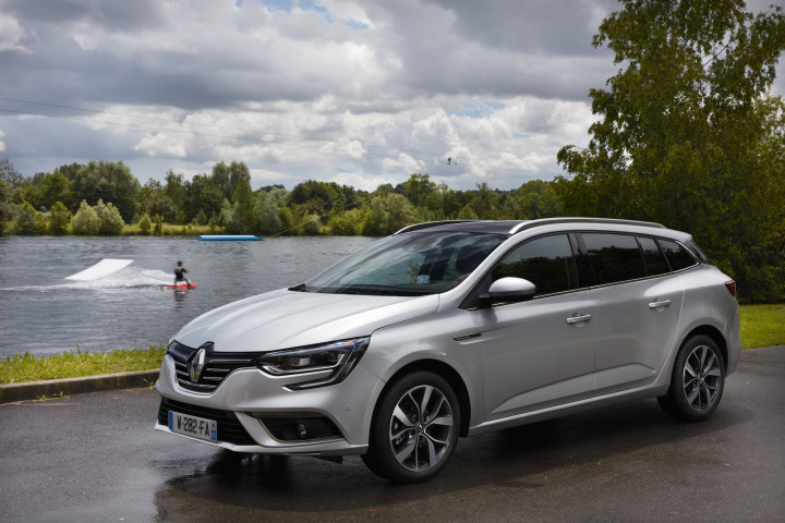 Renault Megane Grandtour