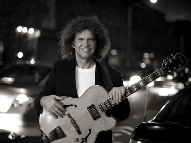 Pat Metheny w Polsce. Po 31 latach zagra w tym samym miejscu