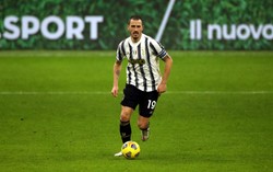Leonardo Bonucci ze zgrupowania reprezentacji wrócił z koronawirusem