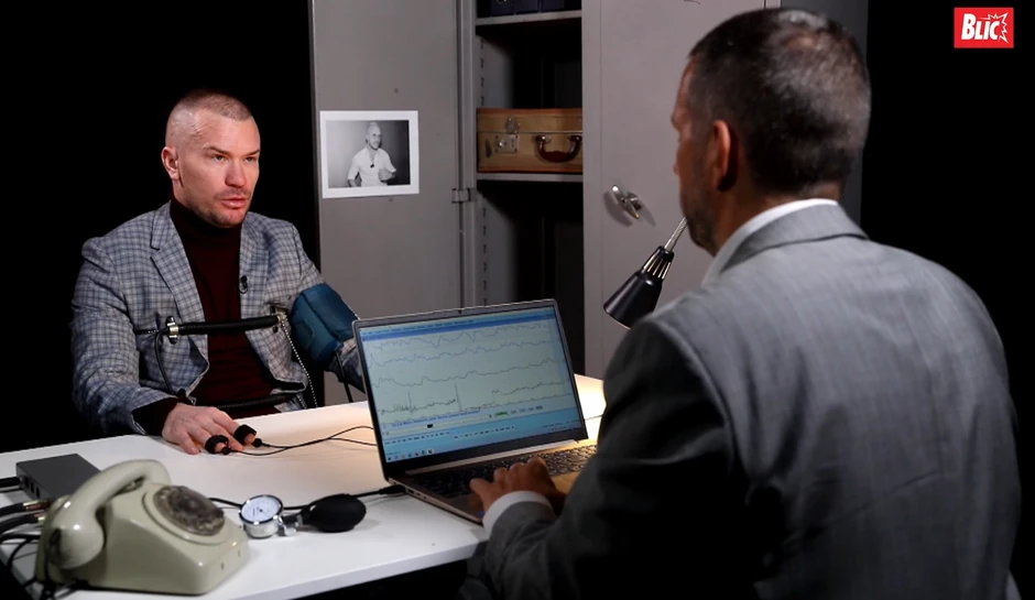 Munjez na "Blic poligrafu" otkrio sve tajne Terze i Milice Veličković, progovorio starateljstvu nad detetom: "Mora da ima oca"