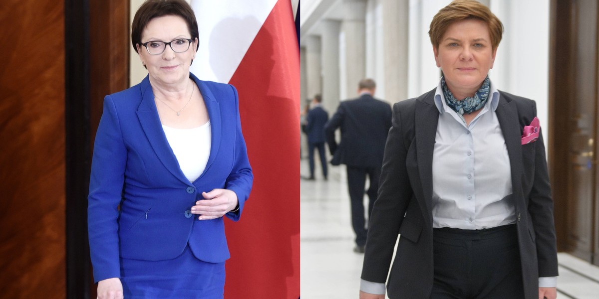 Ekspert radzi Szydło i Kopacz przed debatą