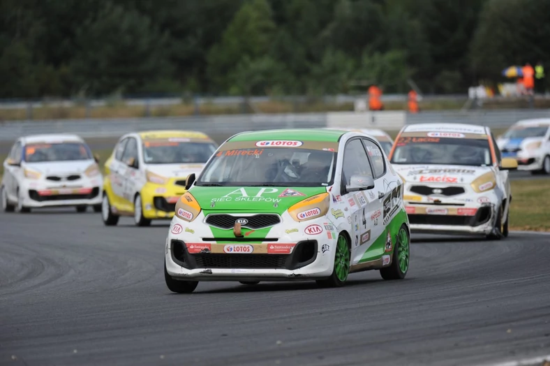 Kalendarz Kia Lotos Race 2013