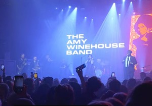The Amy Winehouse band