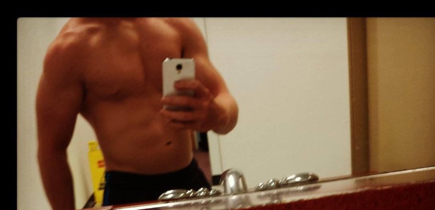 Džejkovo telo razvijenije je od većine njegovih vršnjaka