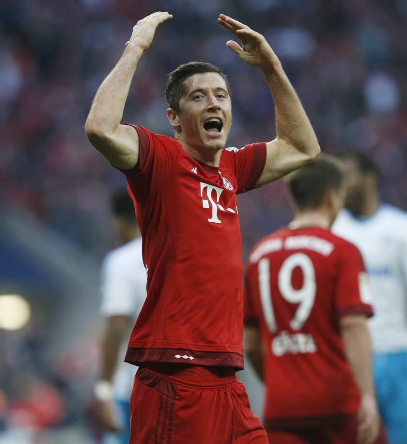 Robert Lewandowski to... nazista z Zimbabwe!? Kontrowersyjny żart